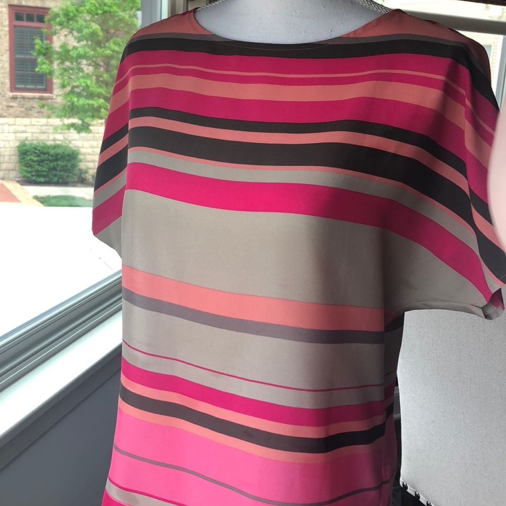 Loft blouse